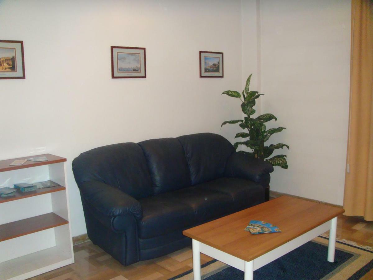 Residence Executive Ancona Exterior foto